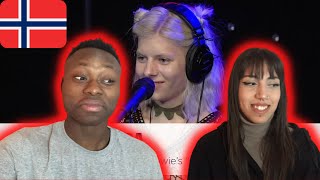 FIRST TIME REACTING TO Aurora Covers David Bowie’s “Life on Mars?” on the Stern Show (2016)