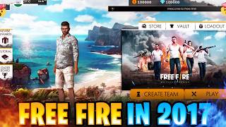 Free Fire 2017 😳 Ye sach kisi ne nahi bataya - Garena Free Fire