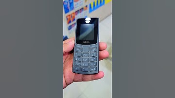 Nokia 105 (2024)