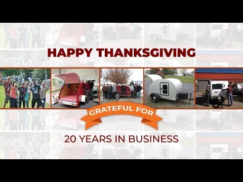 20 Years, Countless Blessings: Our Thanksgiving Story