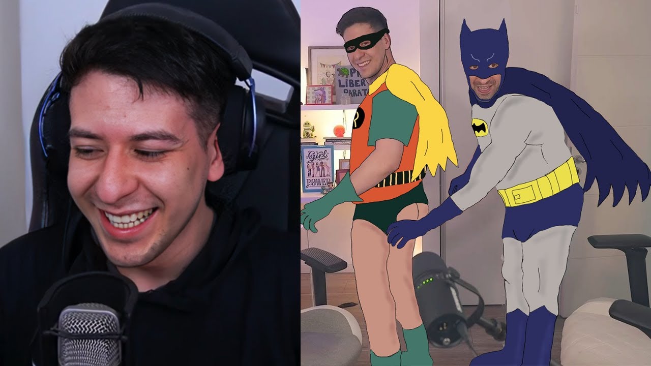 FUI A LO DE MARTIN CIRIO