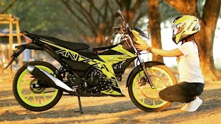STORY WA 30 DETIK SATRIA FU ROAD RACE FI DJ  ALL NIGHT NO SLEEP TERBARU TIK TOK LUR