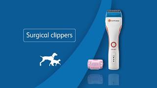 veterinary surgical clippers