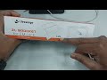 Secureye ZL Bracket Unboxing 🔧 Easy Installation Process Explained #secureye #secureyezlbracket #zl