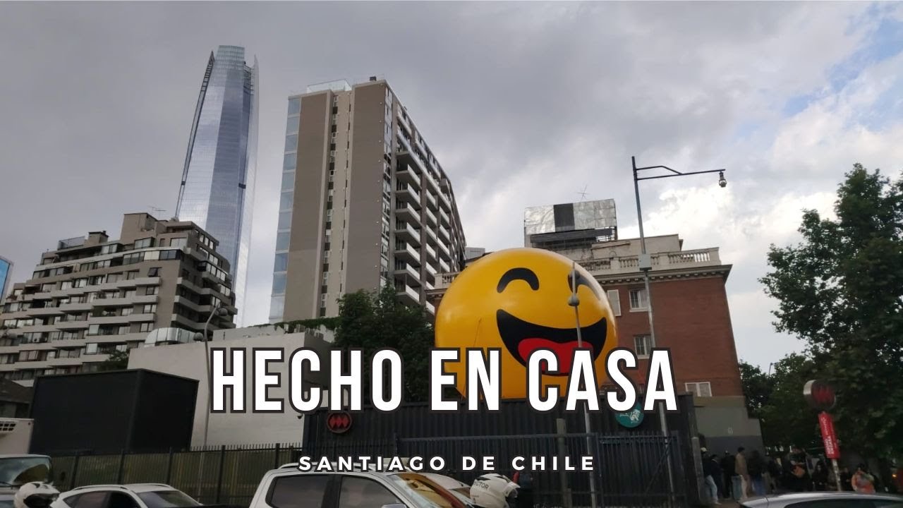 Hecho en Casa - Santiago de Chile 2025