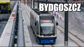 odc. 43 | 3. Najszybszy tramwaj w Polsce - BYDGOSZCZ