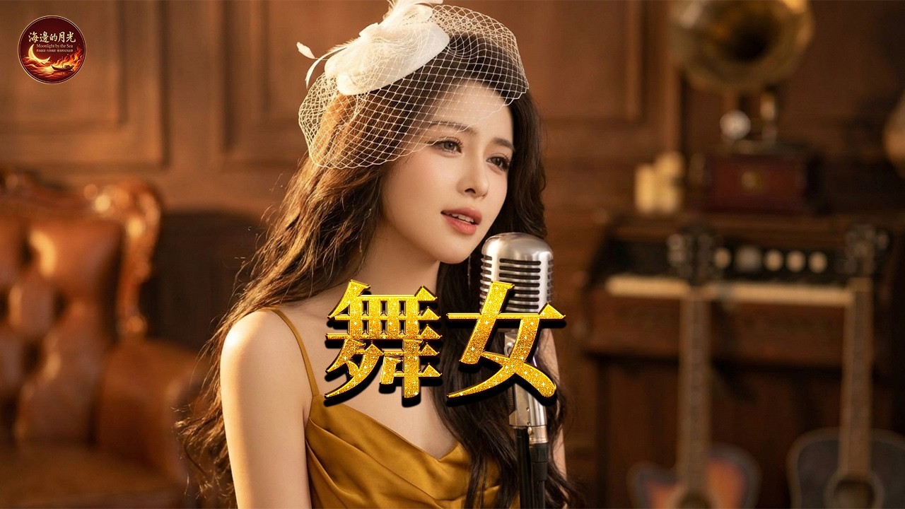 【舊曲新韻】賦予老歌新生命 ✨ 【舞女】2026年 AI 修復版｜像回到從前 | Taiwanese Golden Hit（Reimagined）｜AI Voice