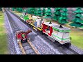 LEGO City - Gold Train Gambit – Train Toys | Mini Movie