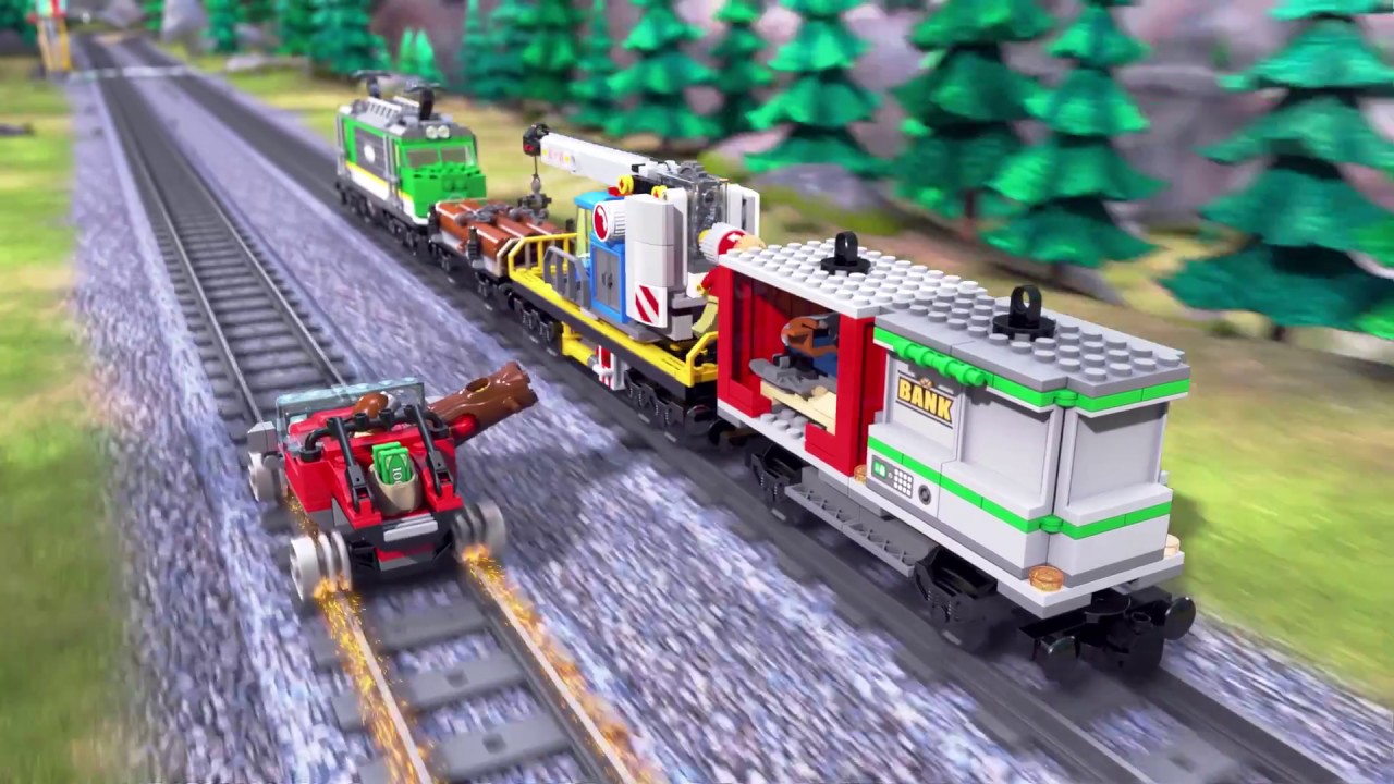 lego city train toys