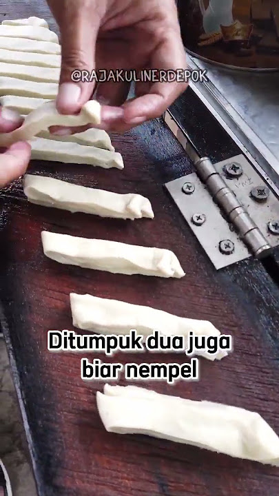 CAKWE MINI SAMBEL TERENAK, LAPANGAN JAWA BEJI