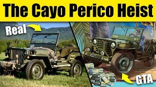 GTA 5 ONLINE - ALL NEW CONFIRMED VEHICLE IN REAL LIFE | The Cayo Perico Heist DLC