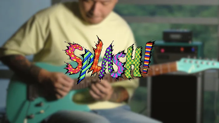 JASON KUI | SPLASH! (OFFICIAL PLAYTHROUGH VIDEO)