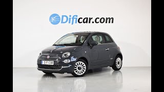 Fiat 500  Concesionario Dificar