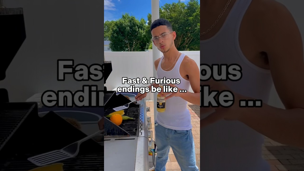 Fast & Furious be like 🤣 FULL Video is on my page!! #comedy #funny #fastandfurious
