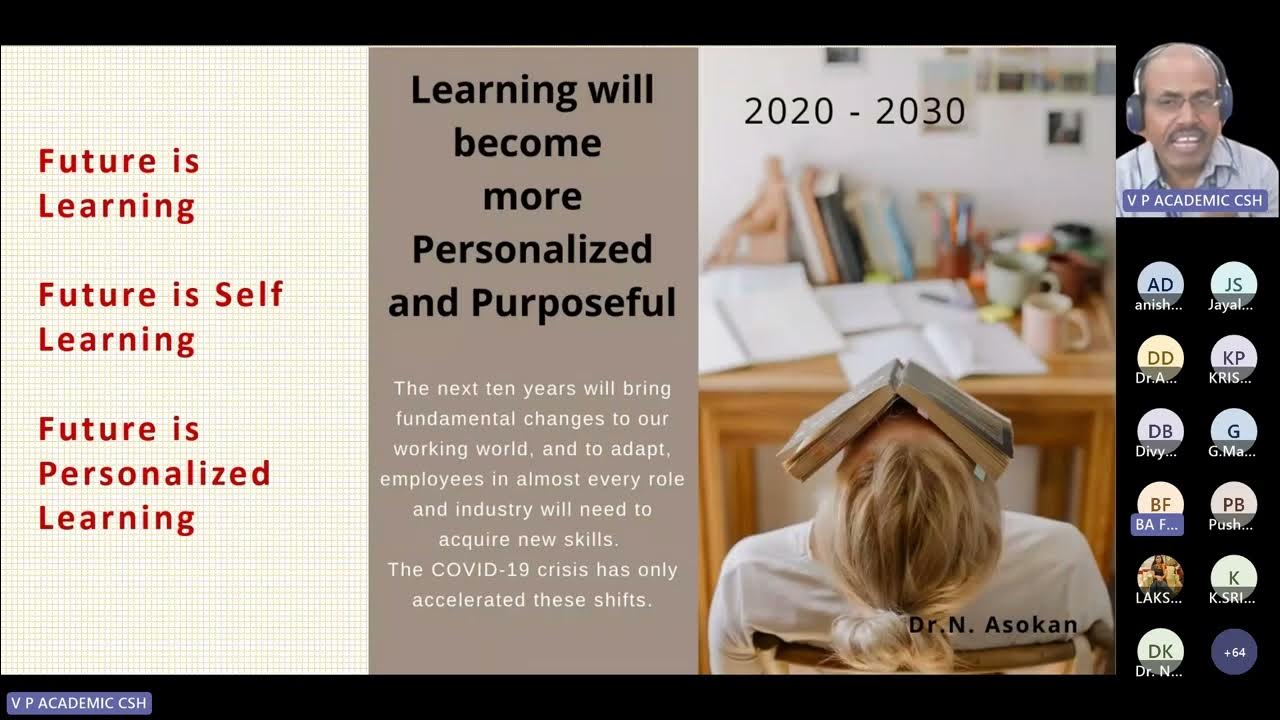 5 day FDP on Strengthening Teaching Learning and Evaluation Process in ...