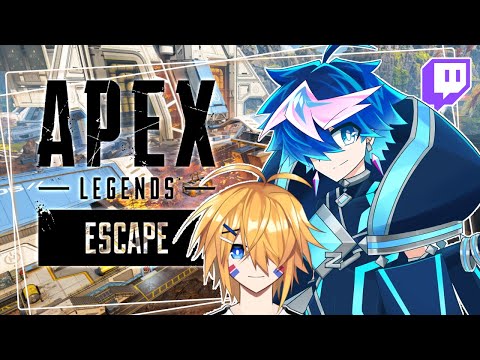 【APEX】165Hzモニターゴールドランクマ／ｗおことわり先生【QZ86／VTuber】