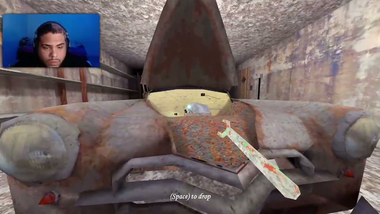 ☠️PRESET 5 IS THE WORST PRESSET TO DO CAR ENDING!😭👍 - GRANNY LEGACY - EXTREME MODE