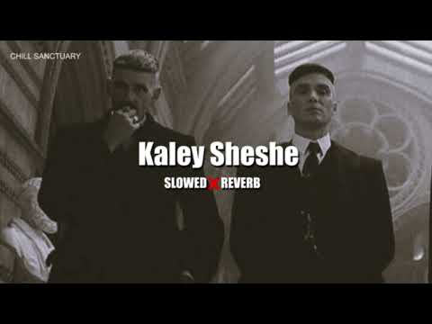 Kaley Sheshe Addy Nagar [Slowed Reverb| - Chill Sanctuary