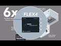 Introducing the nvt phybridge flex4 poe adapter