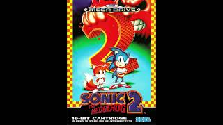 [OST] Sonic The Hedgehog 2 (Megadrive) [Track 13] Final Boss