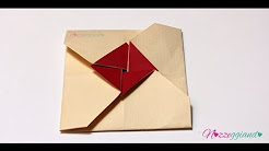 Briefpapier Falten Youtube
