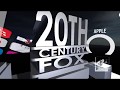 20th Century Fox 4G Style Destroyed!