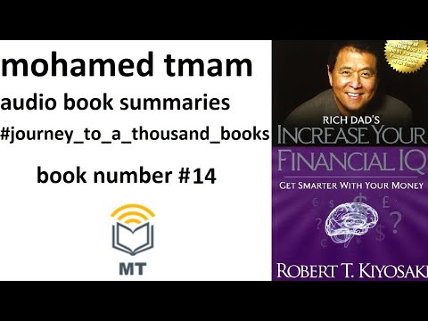 Increase your financial iQ audiobook summary