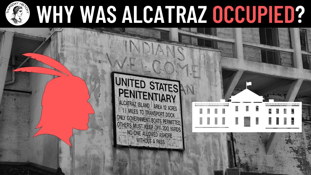 The Occupation Of Alcatraz Island