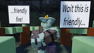 ''Zombie Attack'' Moveset | JJS screenshot 3