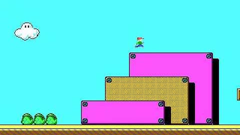 Dangerous Dave in Copyright Infringement speedrun l@@k