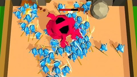 Castle Raid All Levels Gameplay android ios mobile game part #898