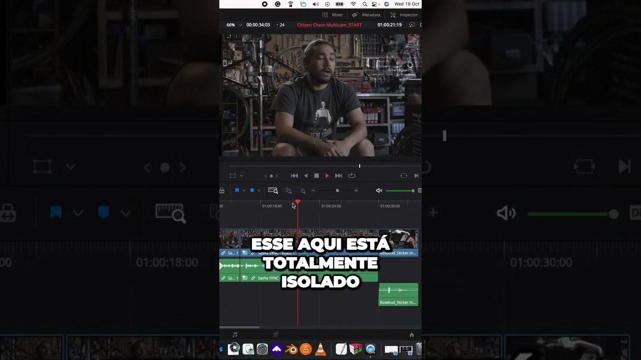 DaVinci Resolve: Aprenda a editar vídeos de forma fluida