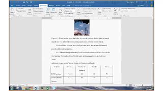 How to create chapter-based figure and table numbers (Thesis/Dissertation Formatting)