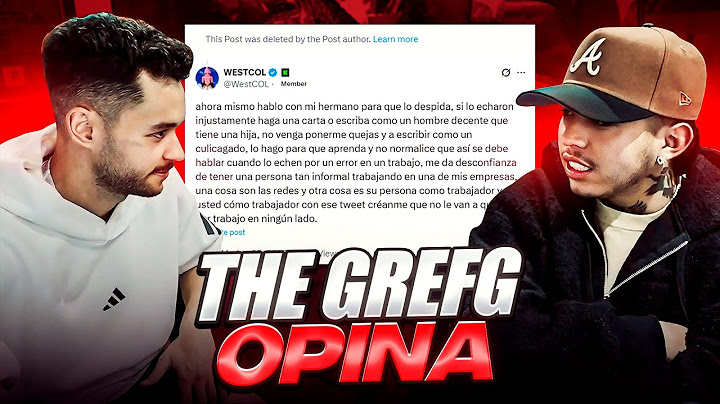 ME PASÓ ESTE PROBLEMA CON UN TRABAJADOR DE MI RESTAURANTE | WESTCOL