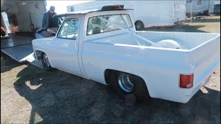 JJ DA BOSS VS TEXAS LITTLE RIVER DRAGWAY NO PREP STREET OUTLAWS