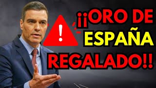 💰❌ RIQUEZA ROBADA: Cómo España Pierde su Oro a Manos de Corporaciones Globales