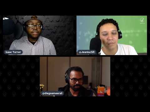 Social Confoes 016 - Digital Marketing in the Corporate World w/ Isaac Turner