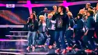 Tv2 Allstars - Sweet Child O Mine