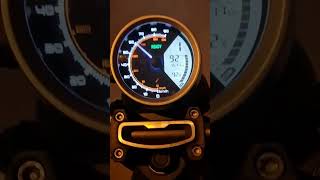 supersoco tc 0-80kmh 11s max speed 120kmh (new modified battery and controller)