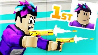 Roblox Arsenal but Im better than you expected