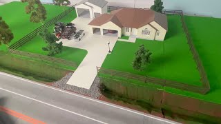 New 1/64 Scale Farm House & More!