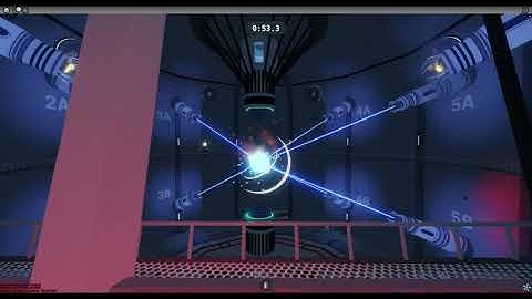 Roblox B-Core Startup and Meltdown