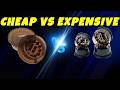 CHEAP VS EXPENSIVE(part 1)