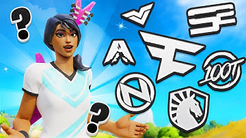 So I Joined THIS Fortnite Team... (Why I Left Parallel)