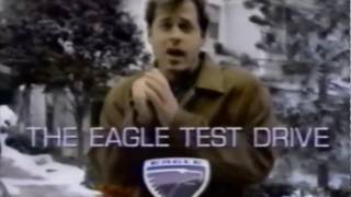 Eagle Vision Car Commercial 1995