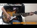 【Epiphone Elitist 1965 Casino】Let It Be / The Beatles【Guitar Cover】