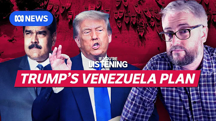 Why Trump is blowing up boats off Venezuela | If You're Listening