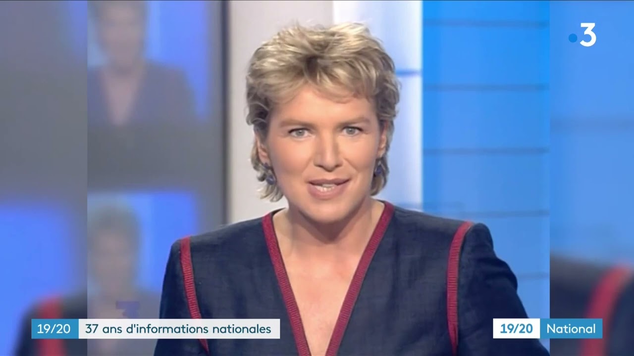 France 3 (3 septembre 2023) - Dernier 19/20