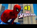 Marvel's Spider-Man PS4 Gameplay - Defeating Kingpin Boss | #1