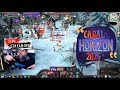 Live: Cabal Horizon | Prêmios para iniciantes, bora?